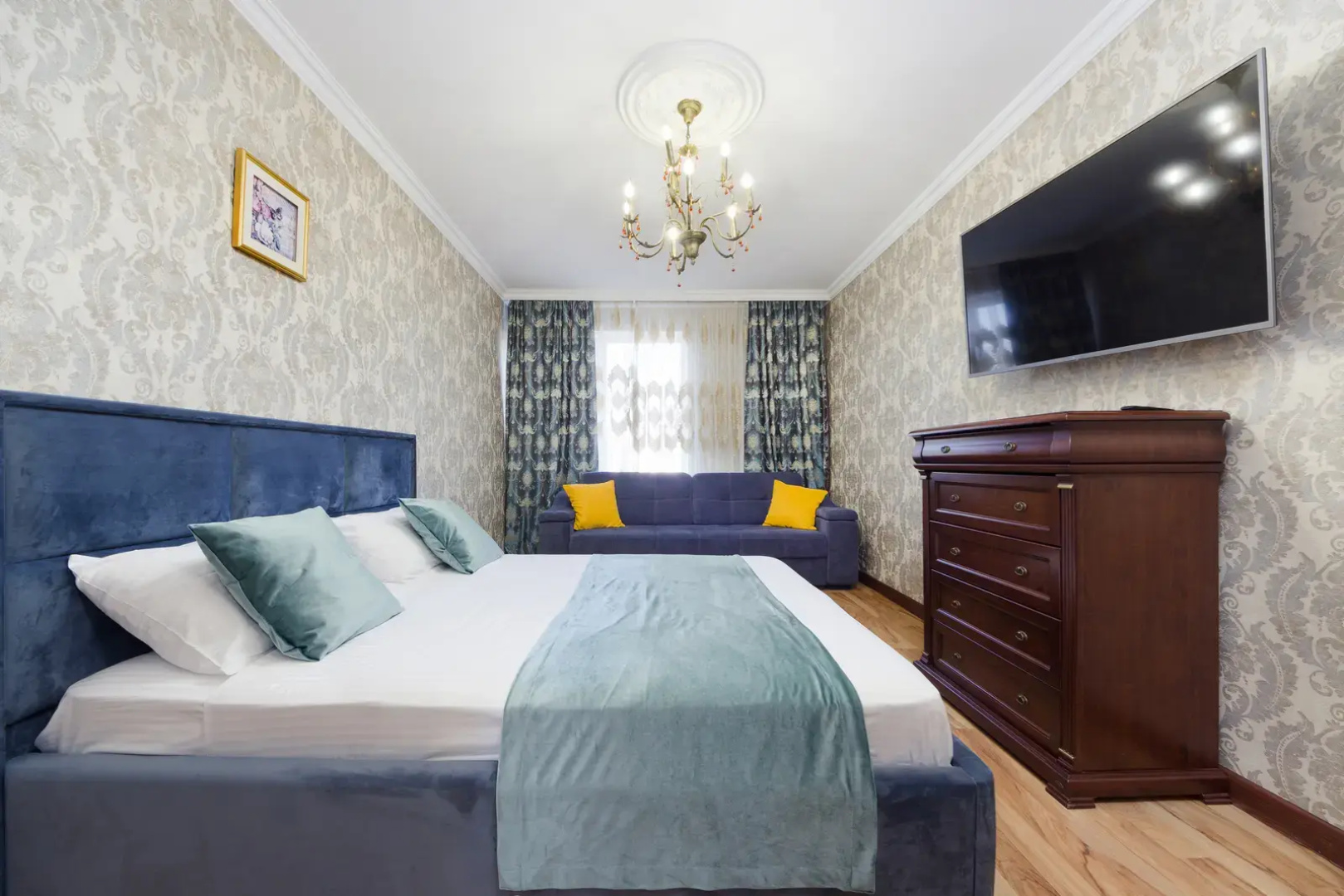 Квартира Райдас на Кирова 33