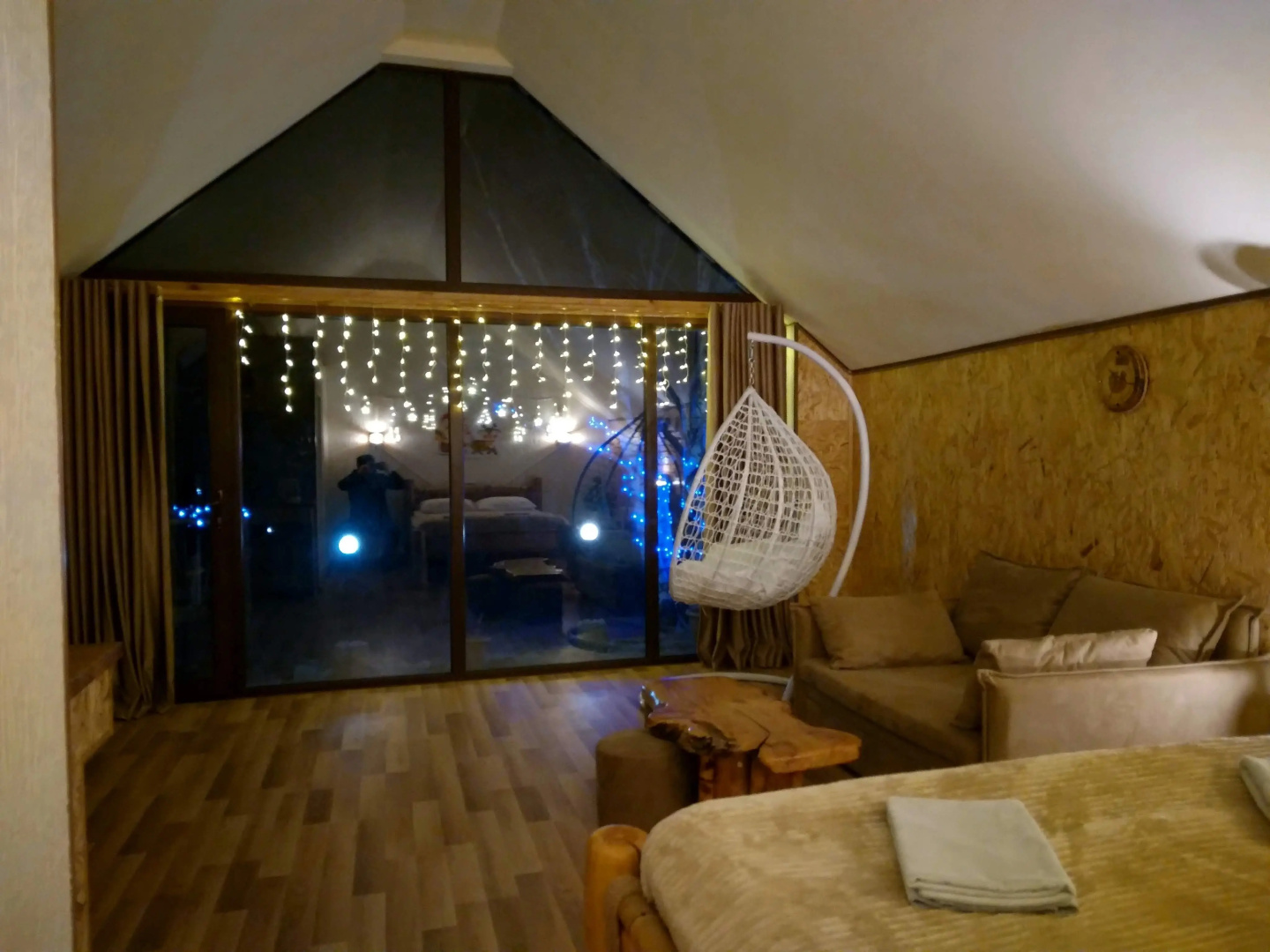 Апартаменты Kazbegi Qabarjina