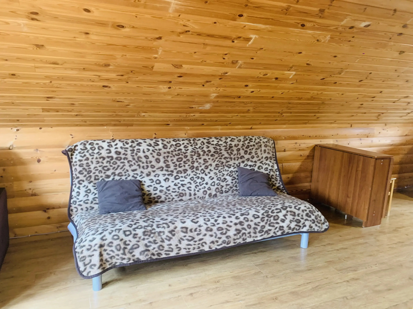 Гостевой дом в Карелии у реки N3