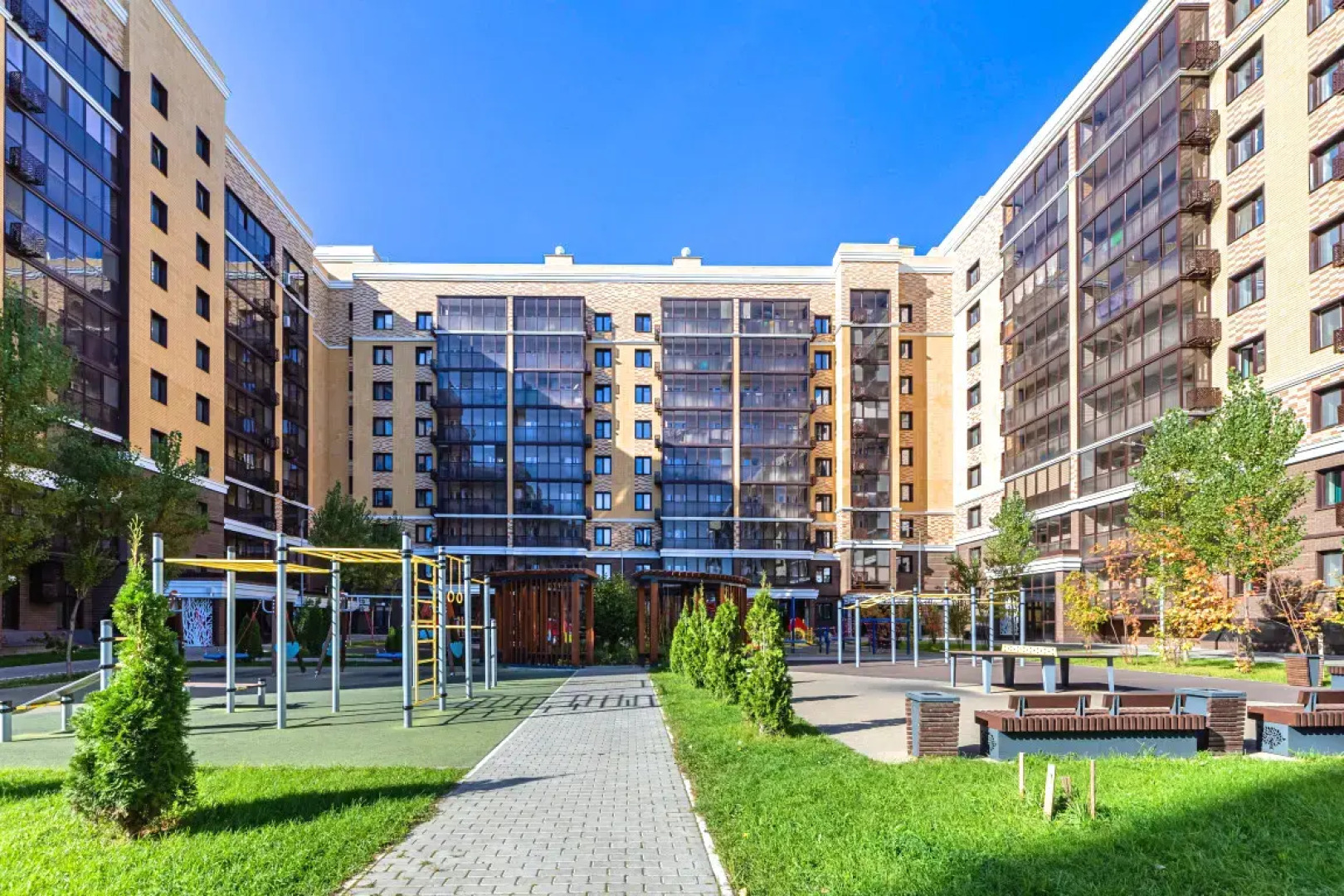 Квартира в Престижном ЖК Возле Метро Горки Рядом Горкинско-Ометьевский Парк