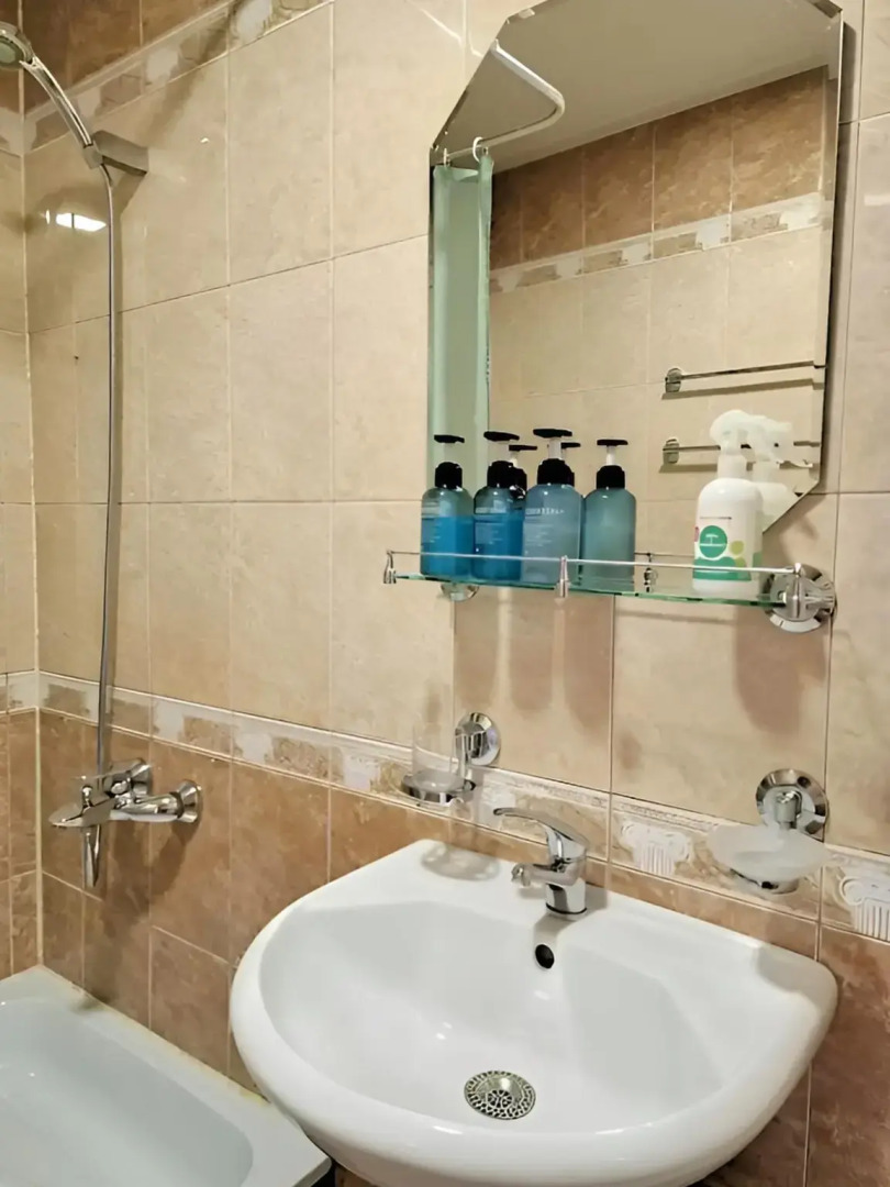 Квартира Mint Paradise