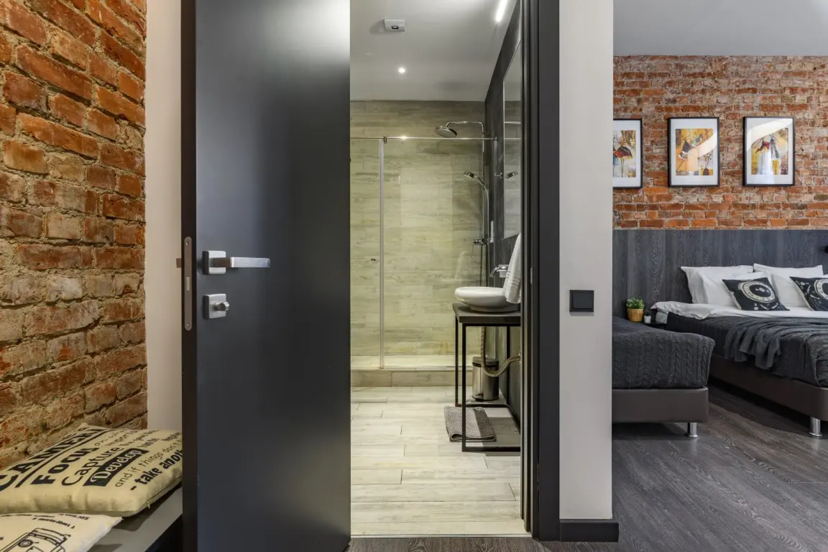 Апартаменты Sergeew Apartments Модный Улучшенный у Мариинского Театра