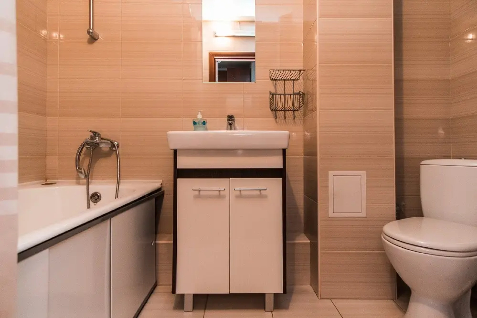 Krupskoj 93 Apartments