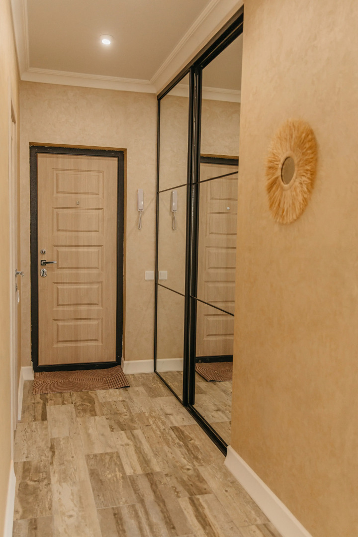 Квартира на Ивана Сусанина 41