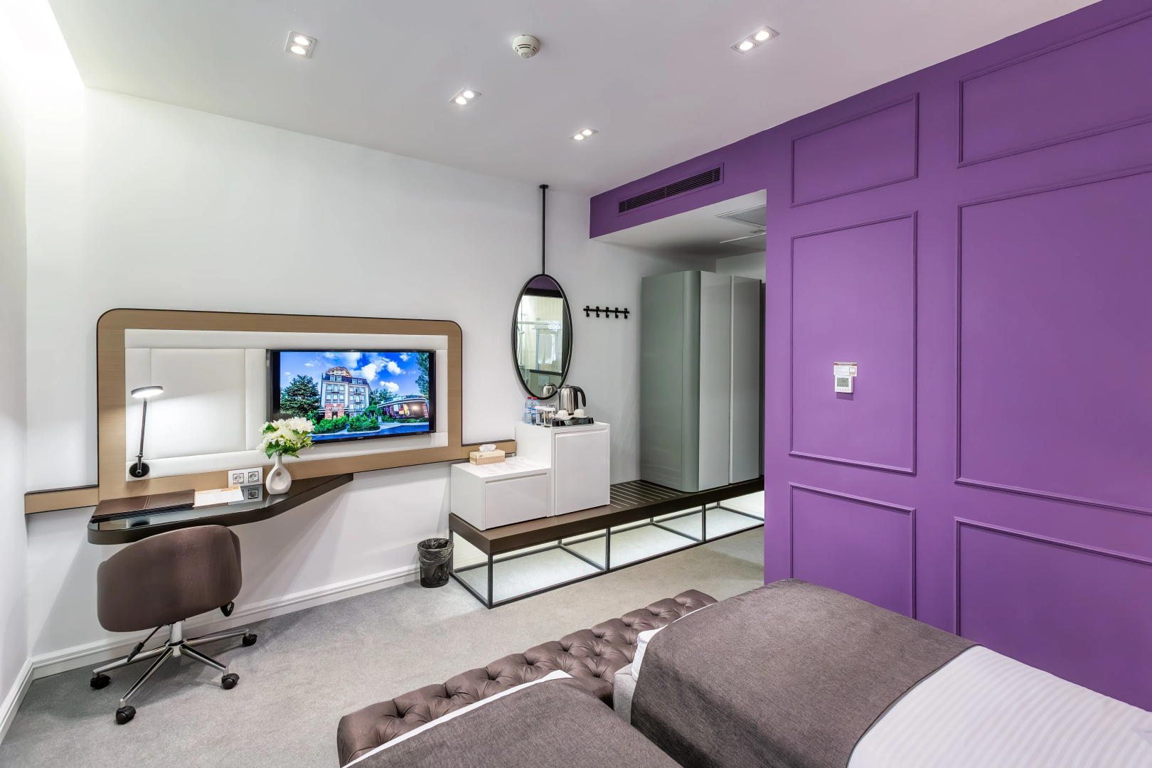 Отель Ivy Garden Baku