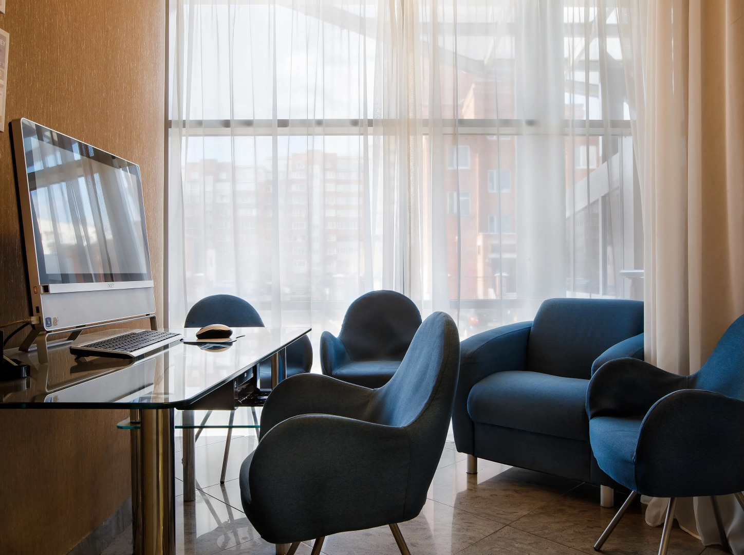 Отель Визави