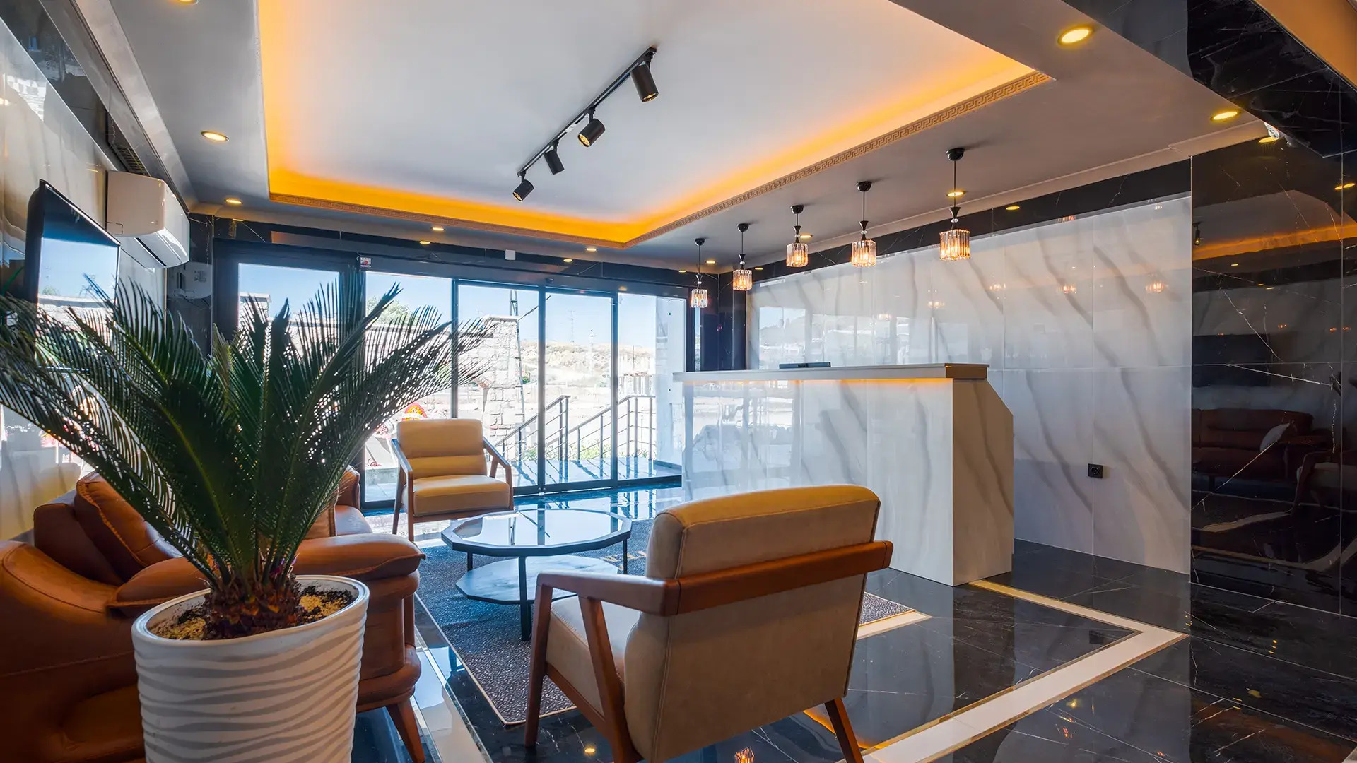 Отель Avsa Artemis