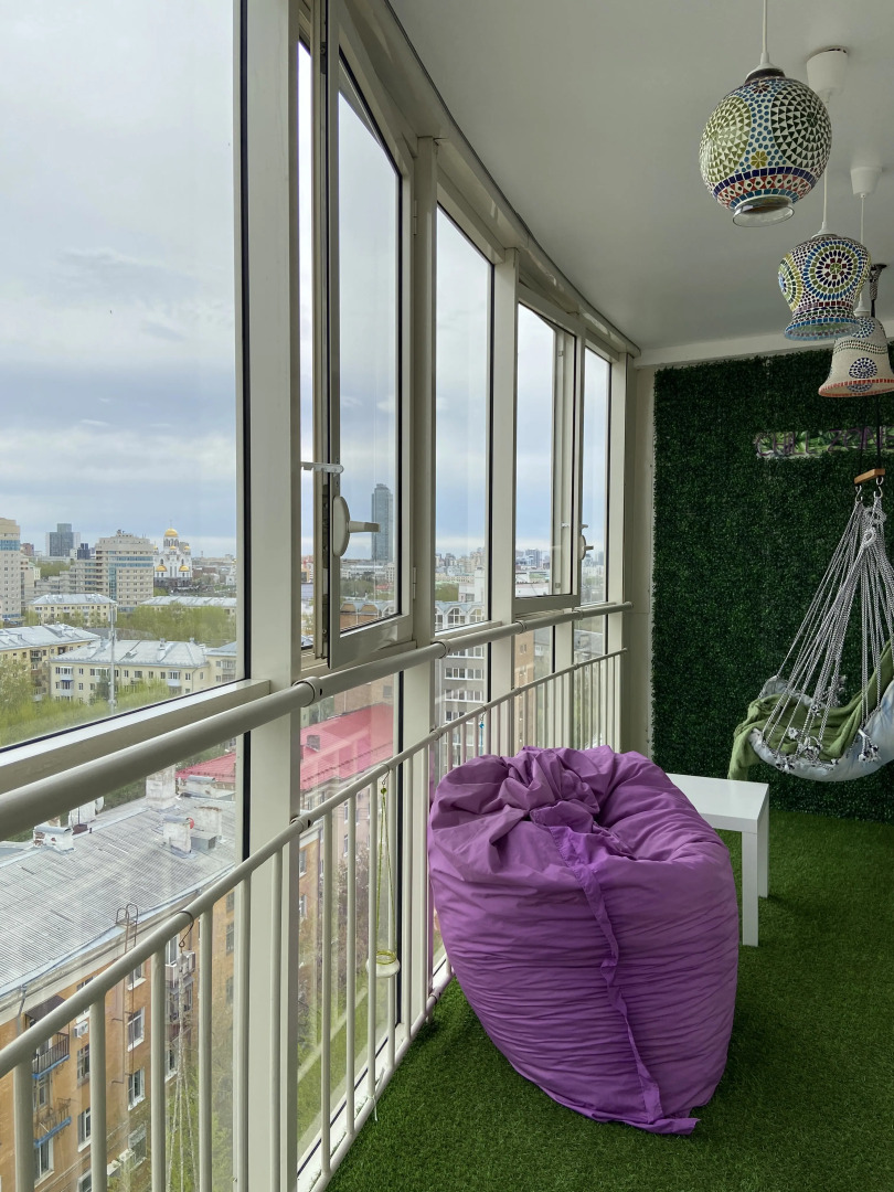 Апартаменты 9 ночей на переулке Красном