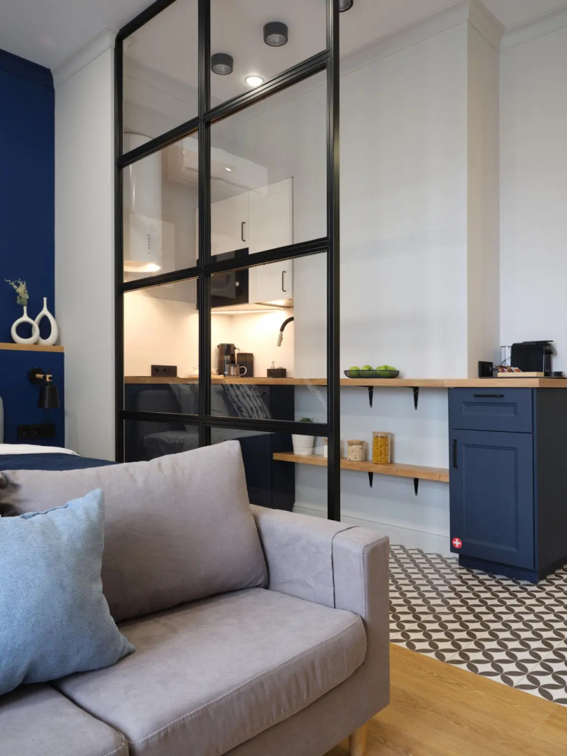 Апартаменты Air Studio