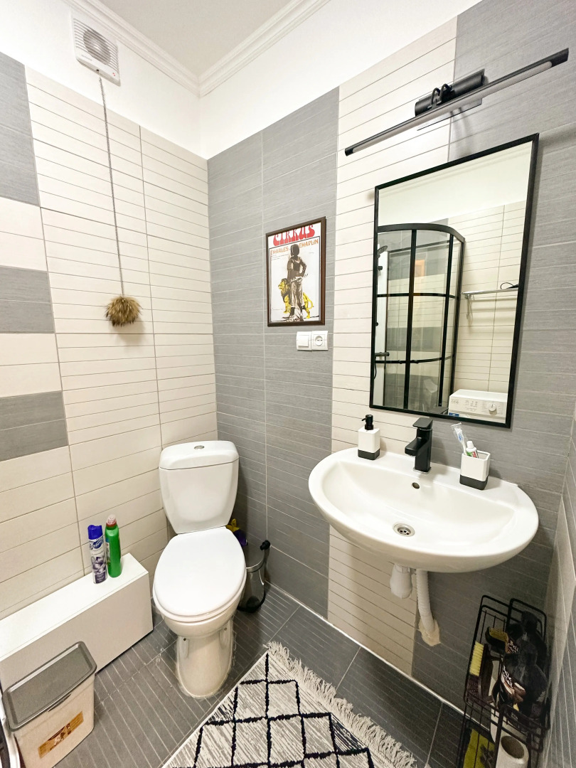 Квартира ADT Neoclassic Stalinka 1937