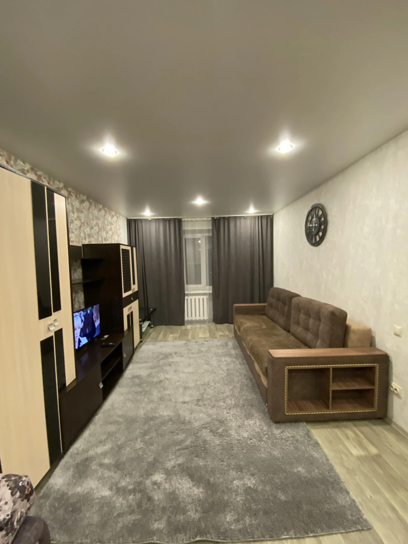 Квартира на Ленинградском проспекте 5