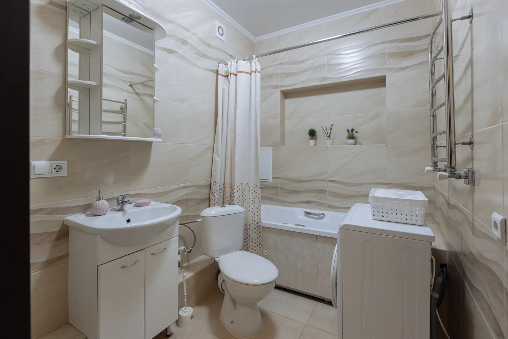 Квартира у Янтарного Берега