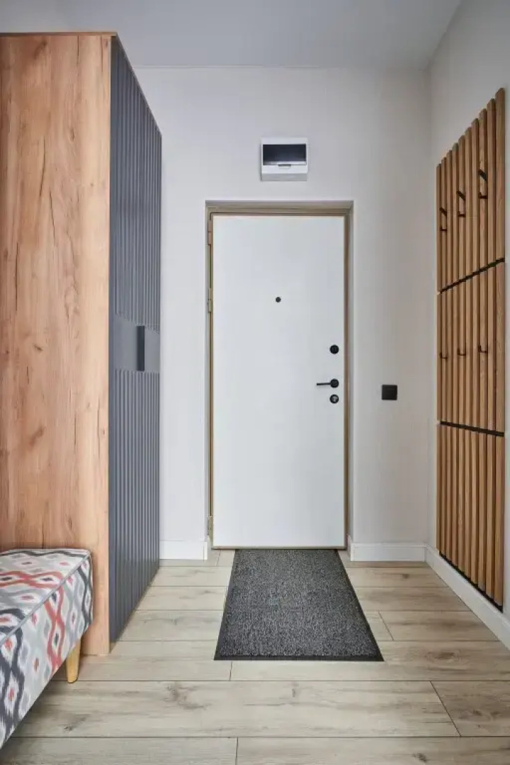 Апартаменты Стандартные с Видом на Город Гармония Светлый Дом