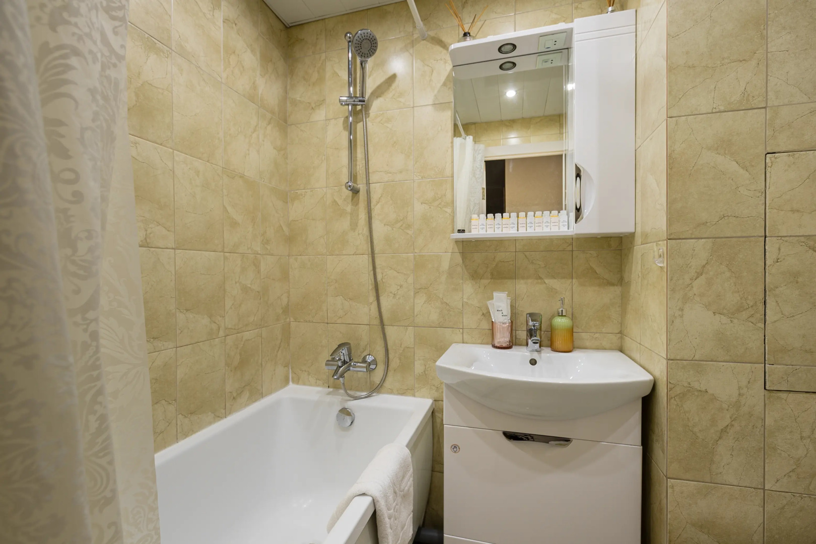 Квартира АсаПро с 2-мя спальнями у ВДНХ