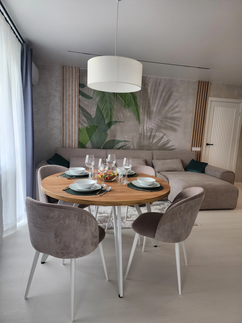 Апартаменты Нижнее озеро