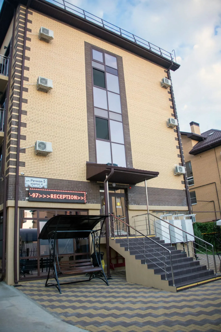 Мини-отель Ева