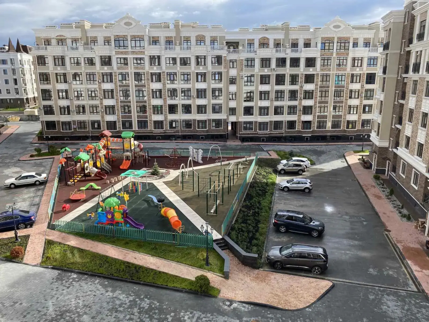 НаМореApartment's Квартира с Видом на Море или квартира море на ладоне