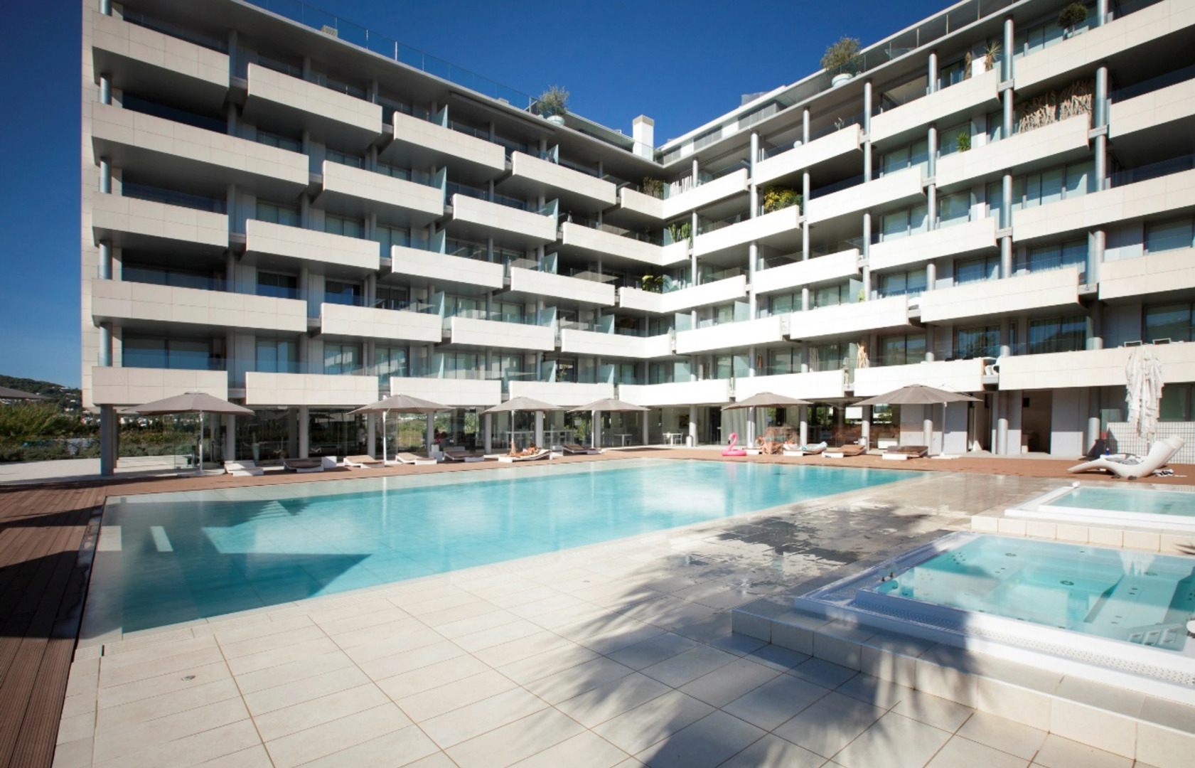 Апартаменты Alba Sunrise APT #IBZ1021 T3