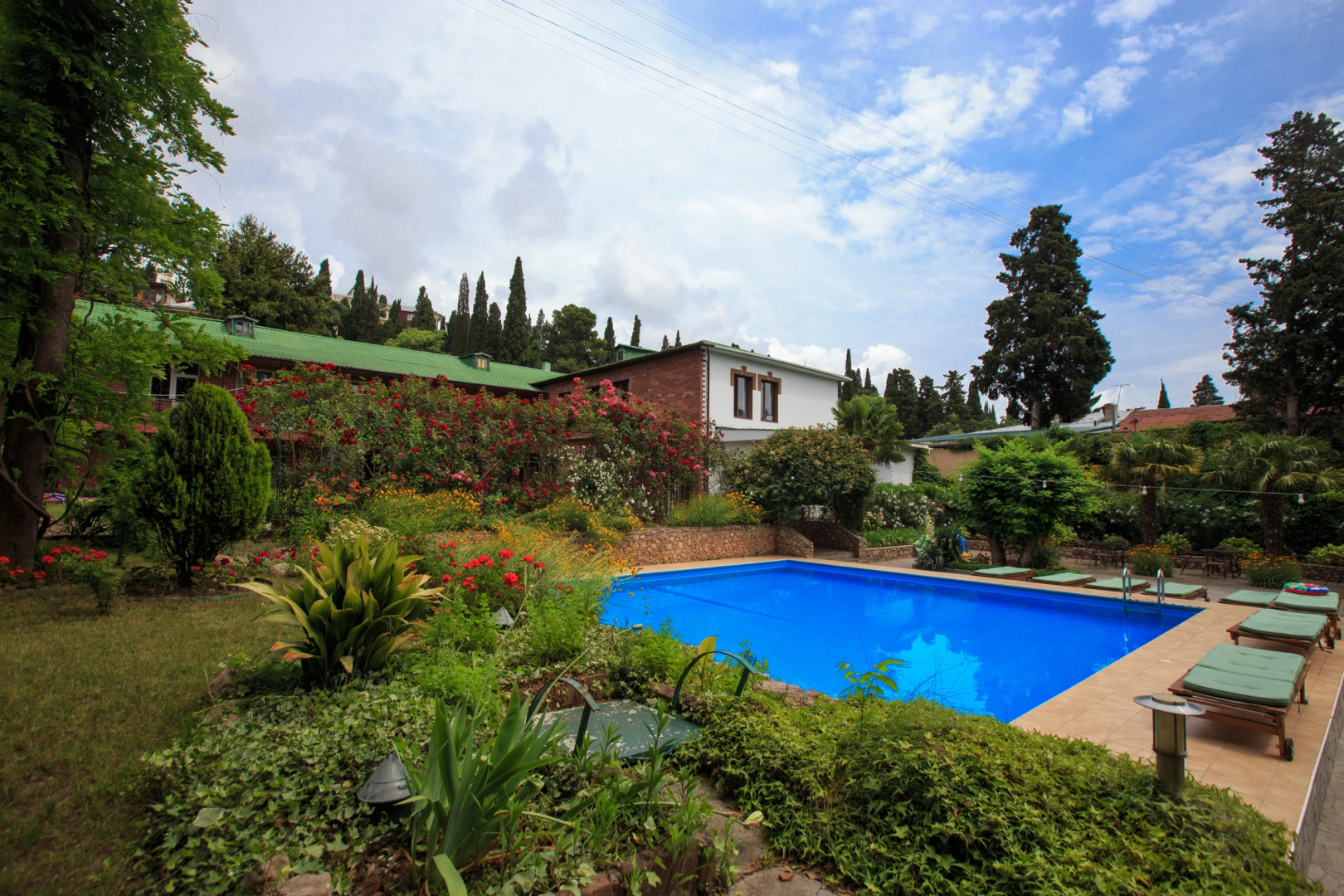 Гостевой дом Спарта