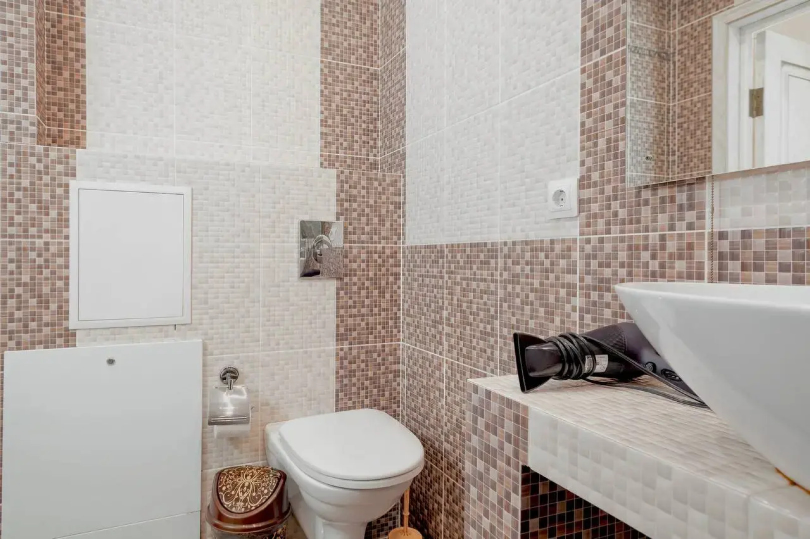 Апартаменты Уютные на Цветочной 19