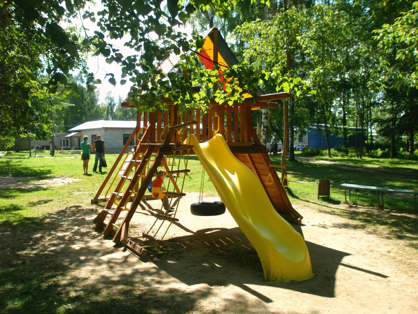 Парк-Отель Волжский прибой