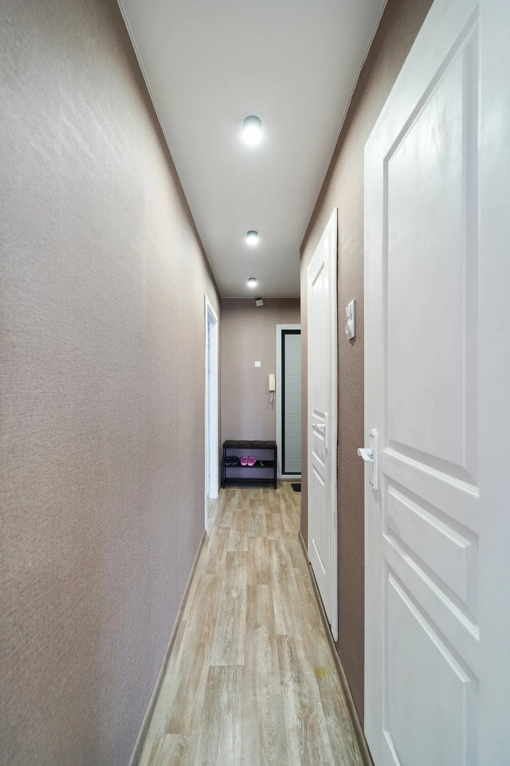 Апартаменты Современная квартира пешком ЖД