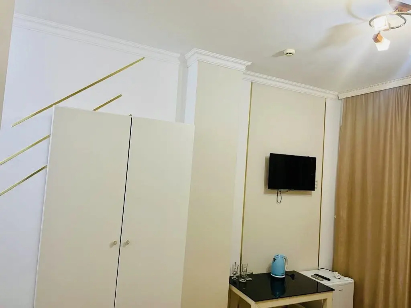 Отель Облака