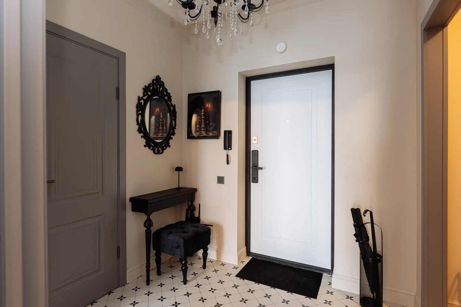 Квартира Le Temps Retrouve