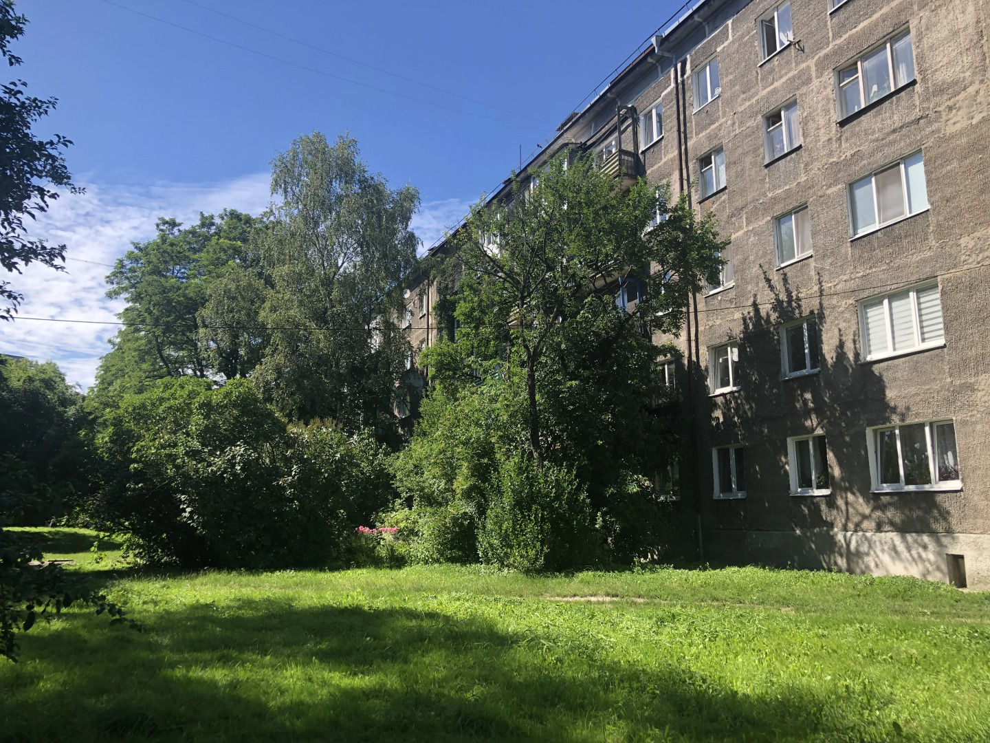 Квартира в Самом Центре Города