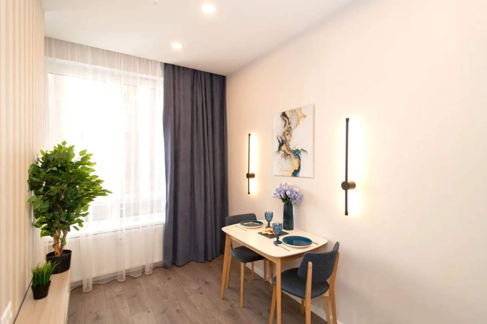 Апартаменты ДзенХоум Творчество 1133