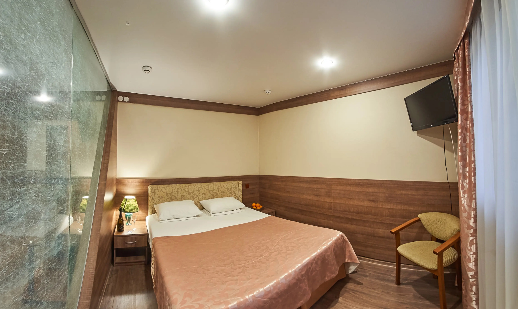 Пансионат Радуга