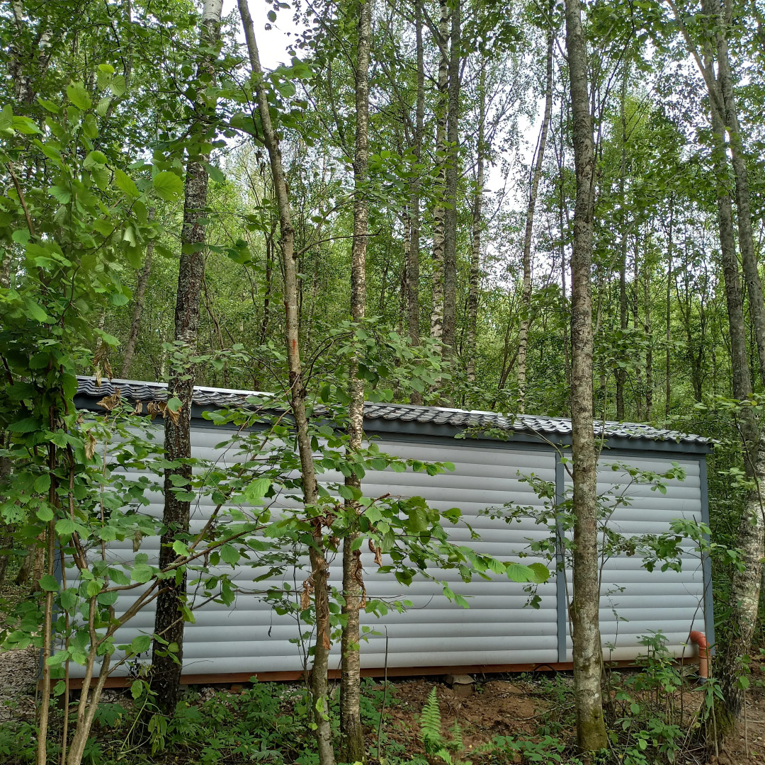 Кемпинг Модная коза