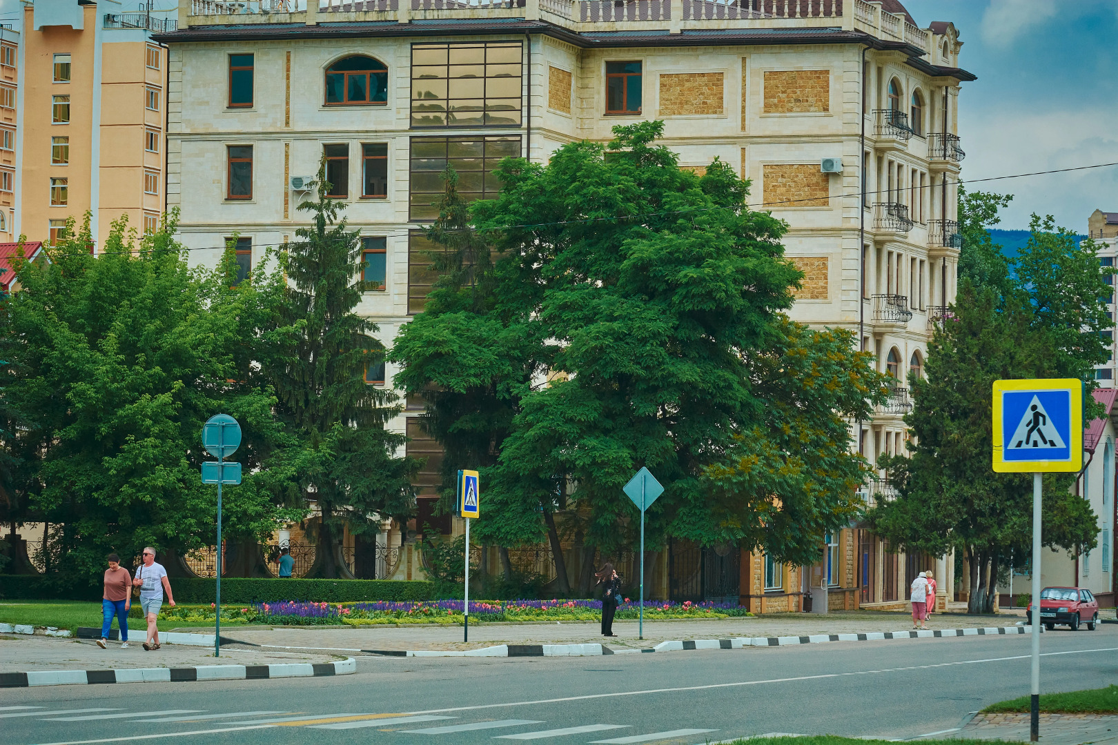 Квартира в Центре Города