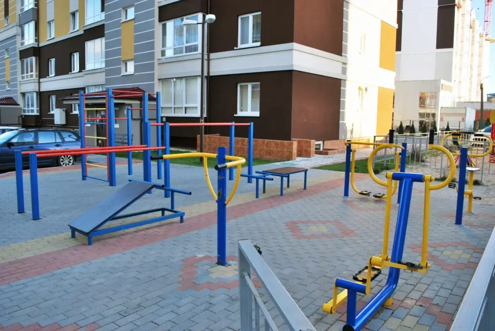 Apartments Malina Cranz 2