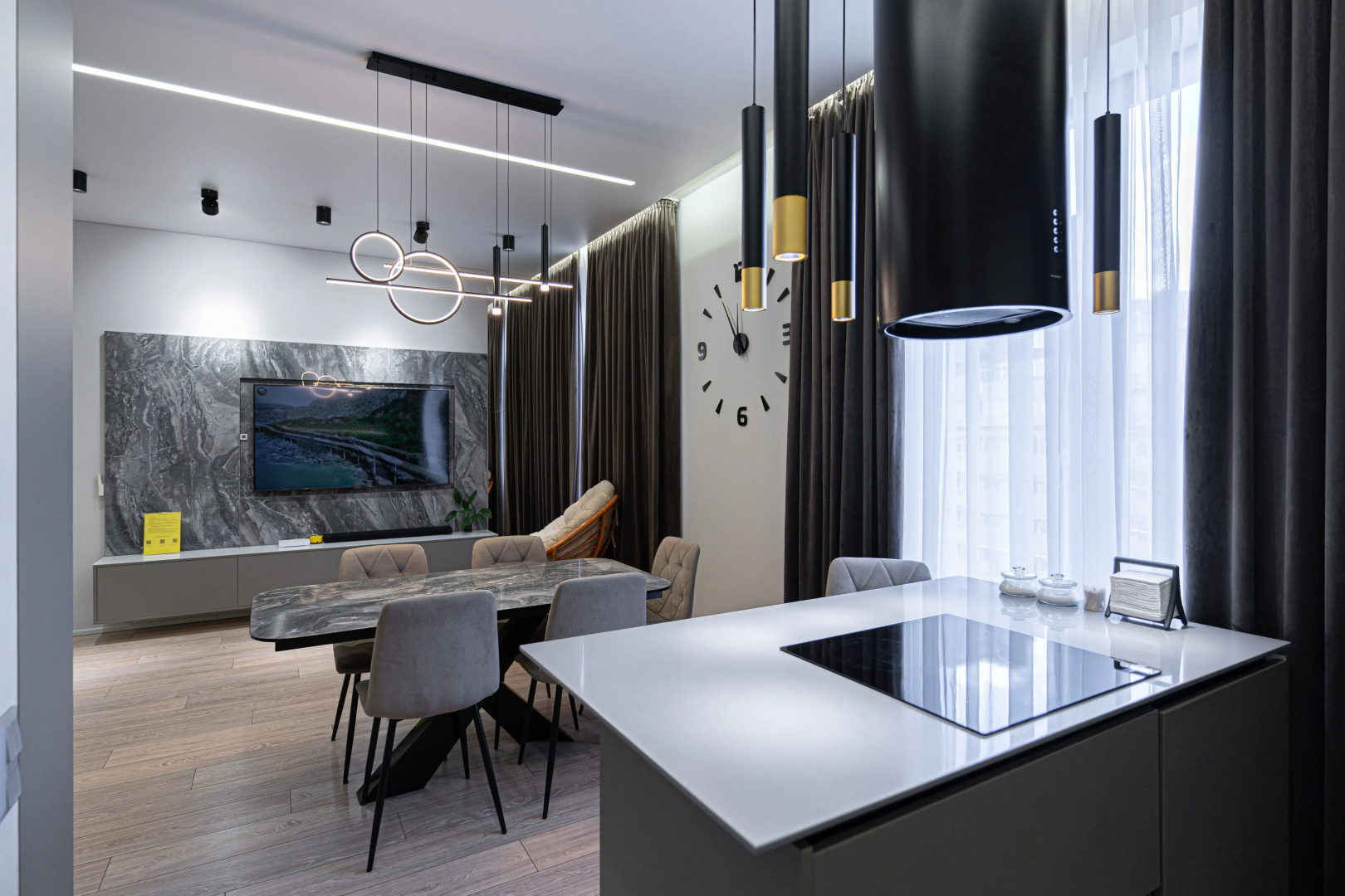 Апартаменты Vyborg Velvet Aparts Двухуровневые в Центре