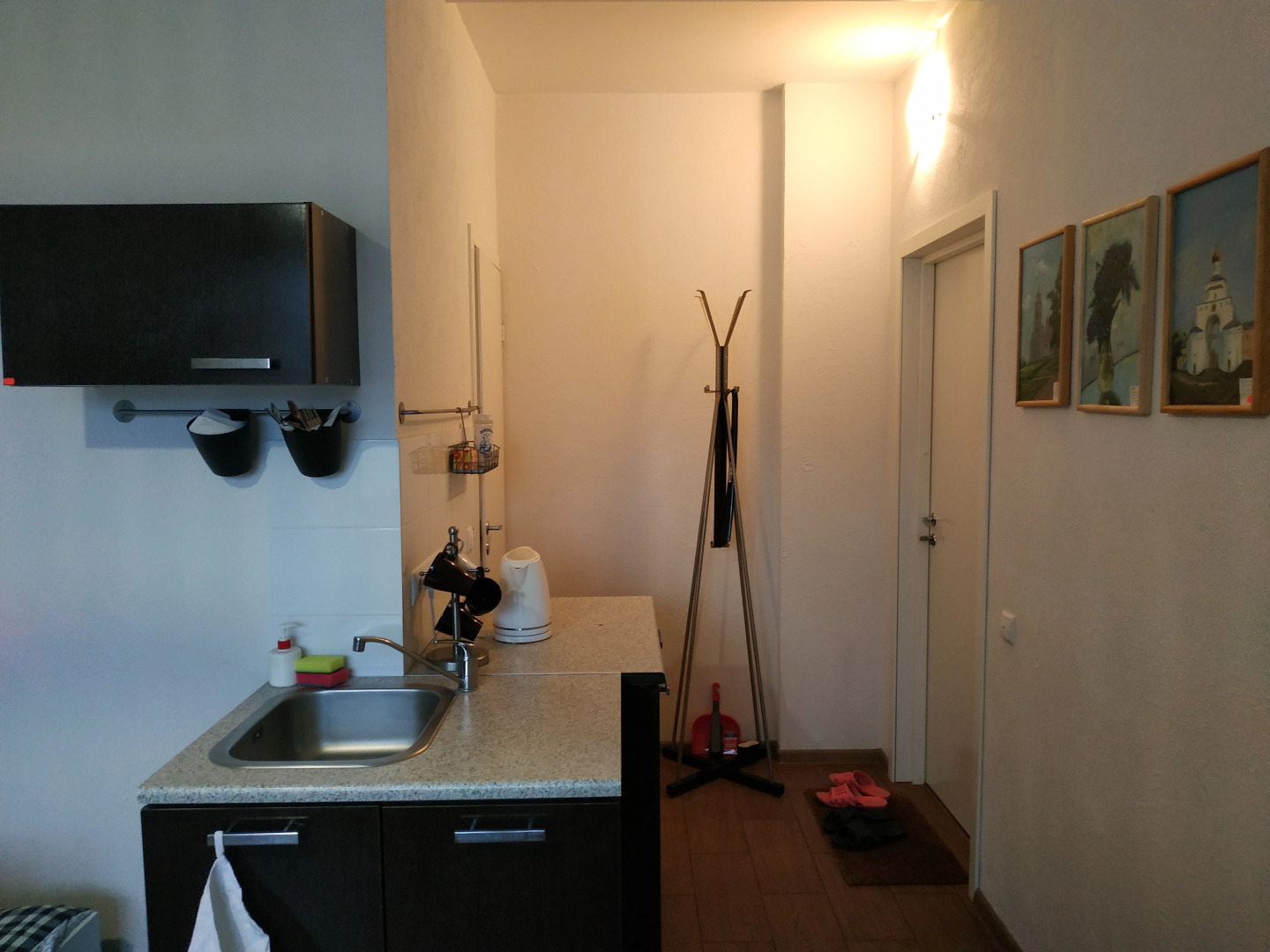 Апартаменты Мини студия Family