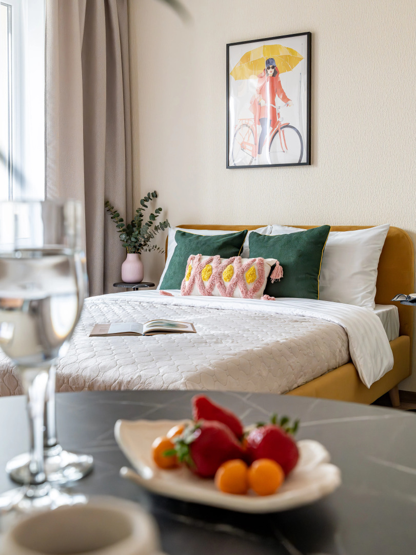 Квартира Merino Home Amber