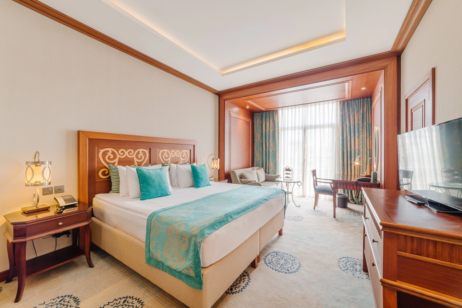 Отель The Arkin Colony