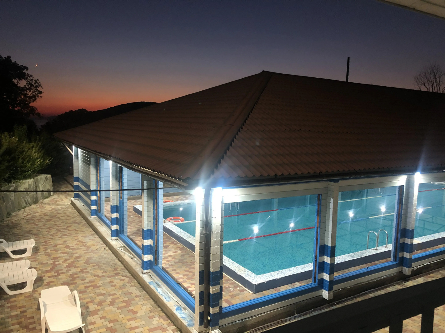 Отель Гостеев