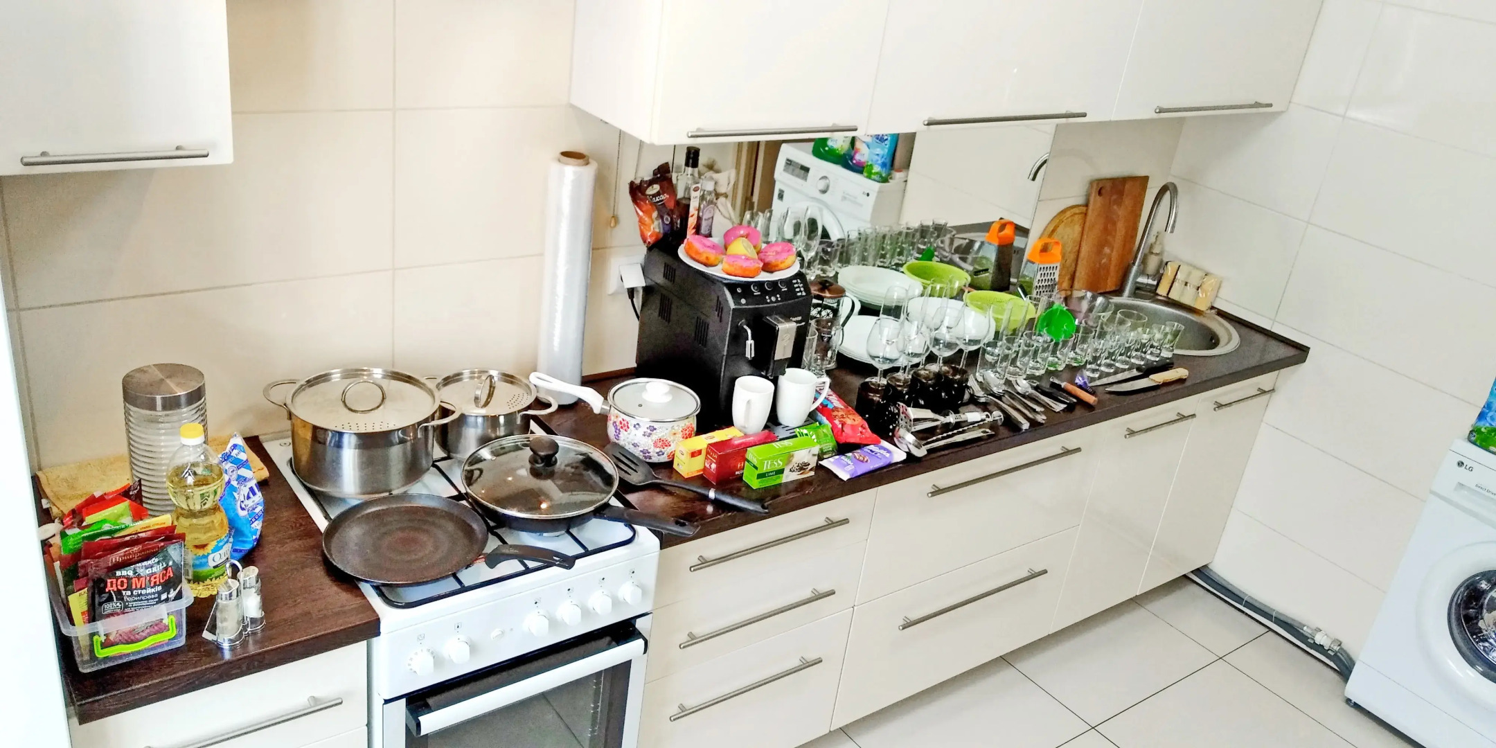 Апартаменты Alex