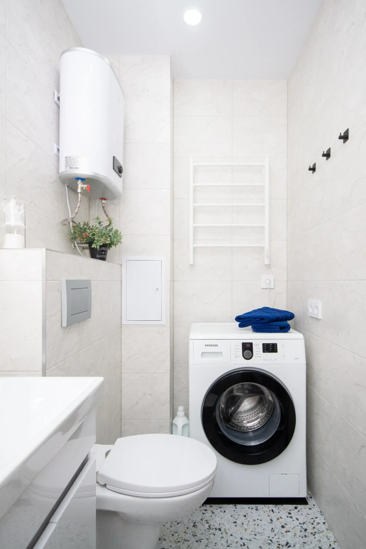 Квартира Терраццо люкс дизайнерская квартира для ценителей комфорта