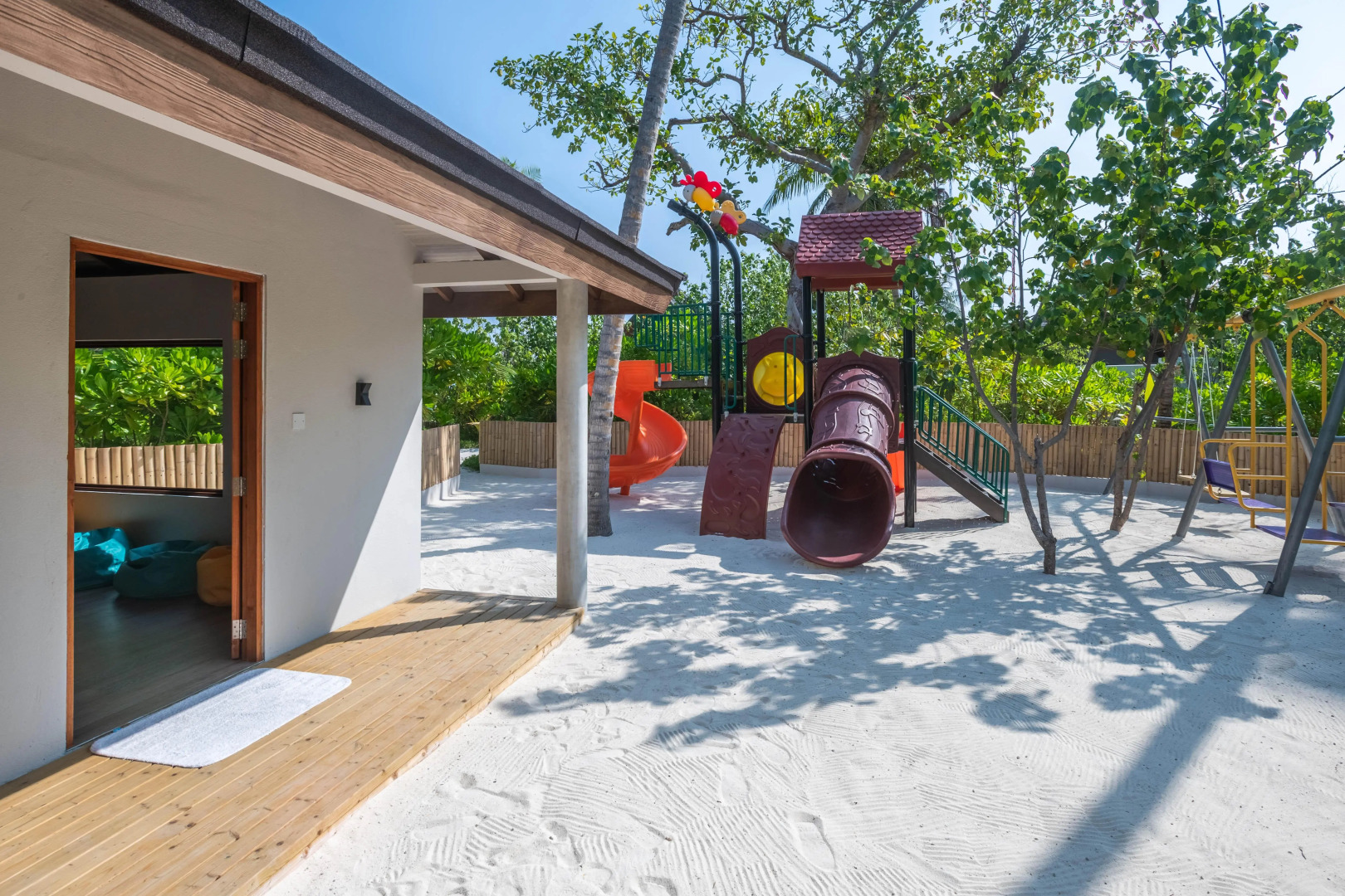 Курортный Отель Fushifaru Maldives