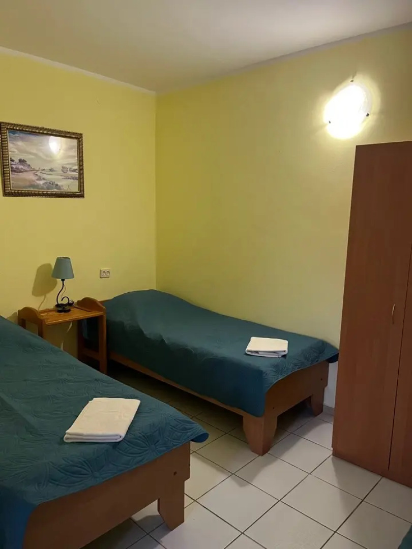 Гостевой Дом Мираж