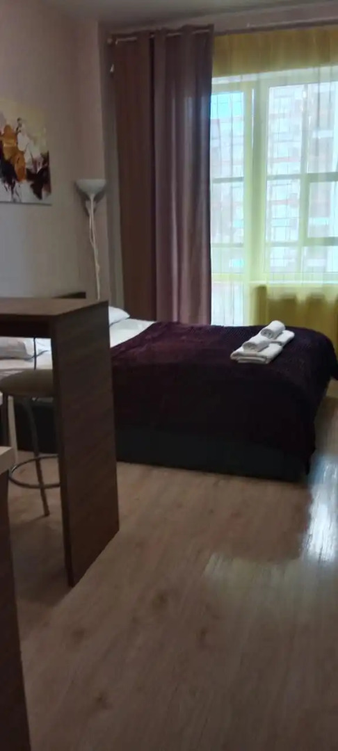 Апартаменты Park In Pulkovo