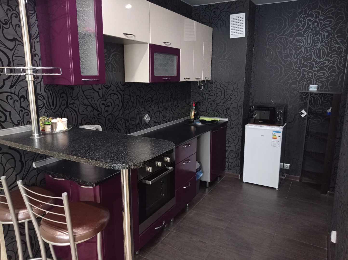 Квартира Хижина Дяди Тома