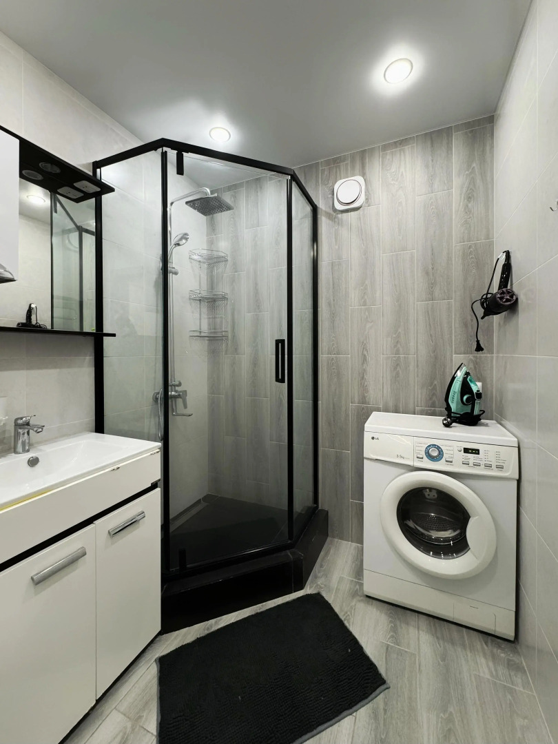 Квартира С видом на Китай