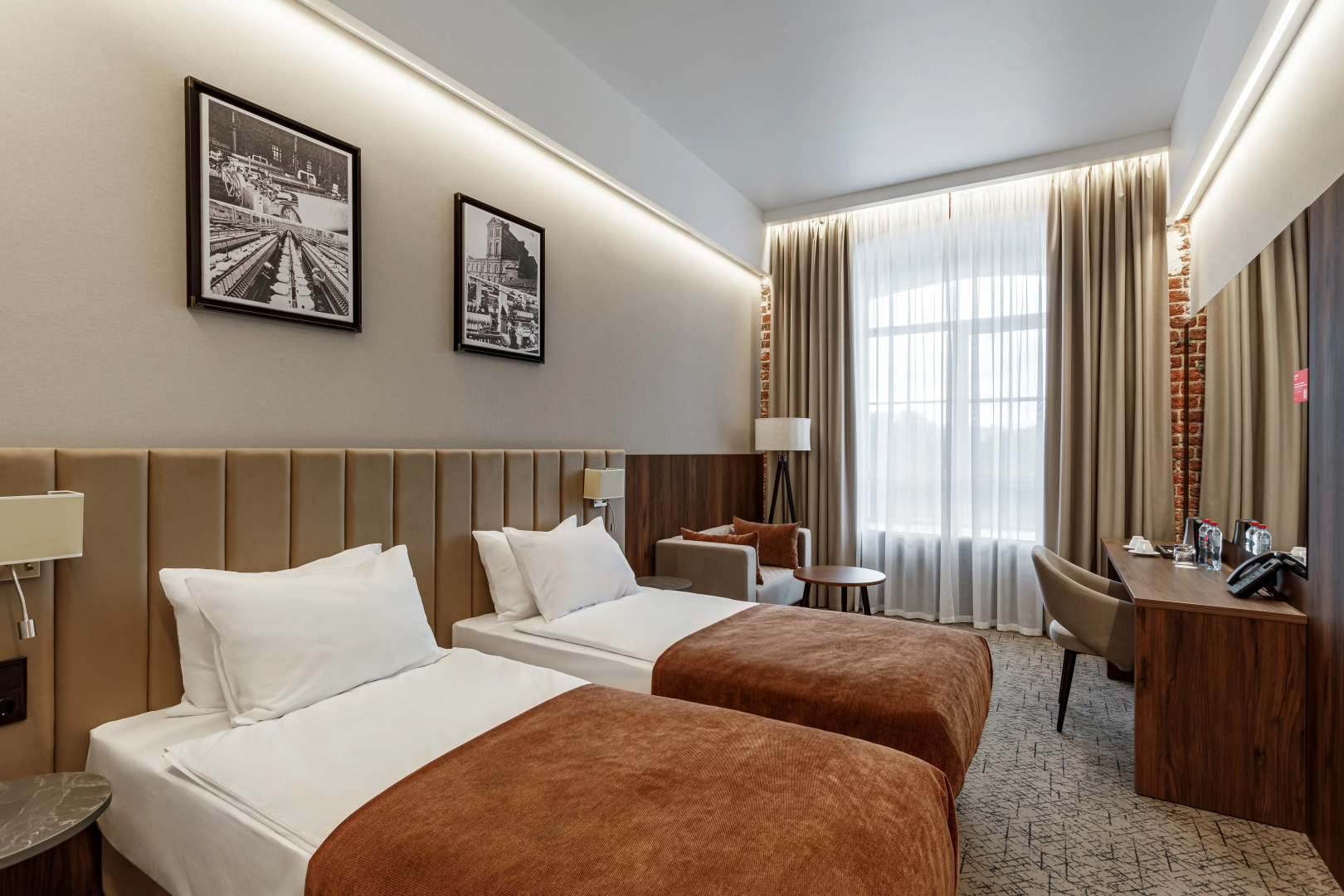 Отель AZIMUT Отель Орехово-Зуево