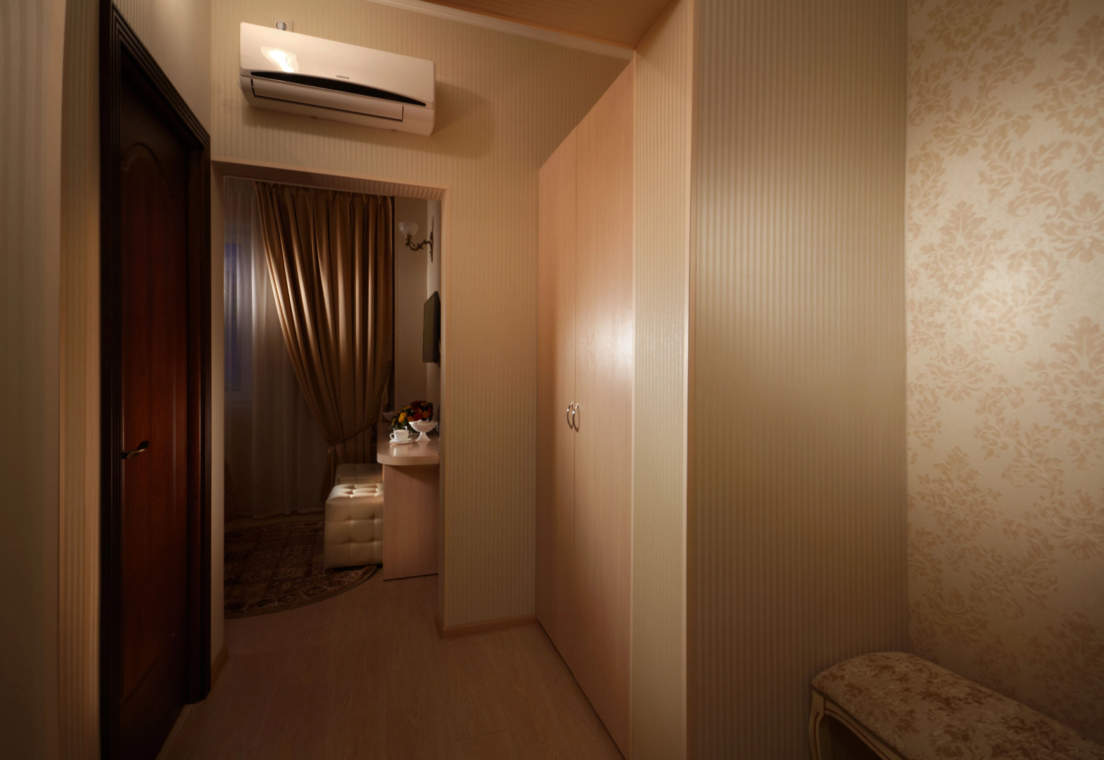 Отель Городской Клевер