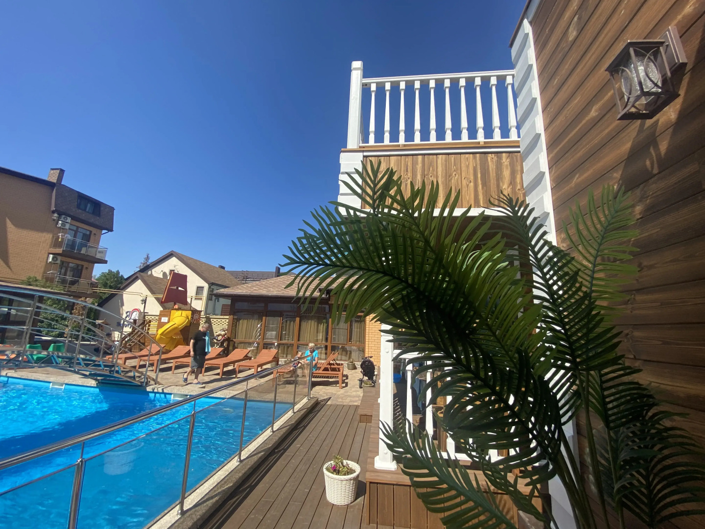 Гостевой дом Золотая Миля