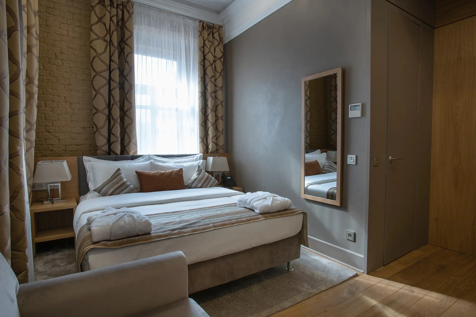  Авторский Отель Паррадоссо